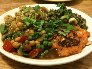 Felicity’s Indian Feast Felicity’s Indian Feast