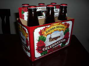 Sierra Nevada Celebration Ale